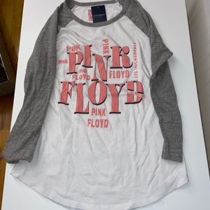 Pink Floyd Baseball Tee